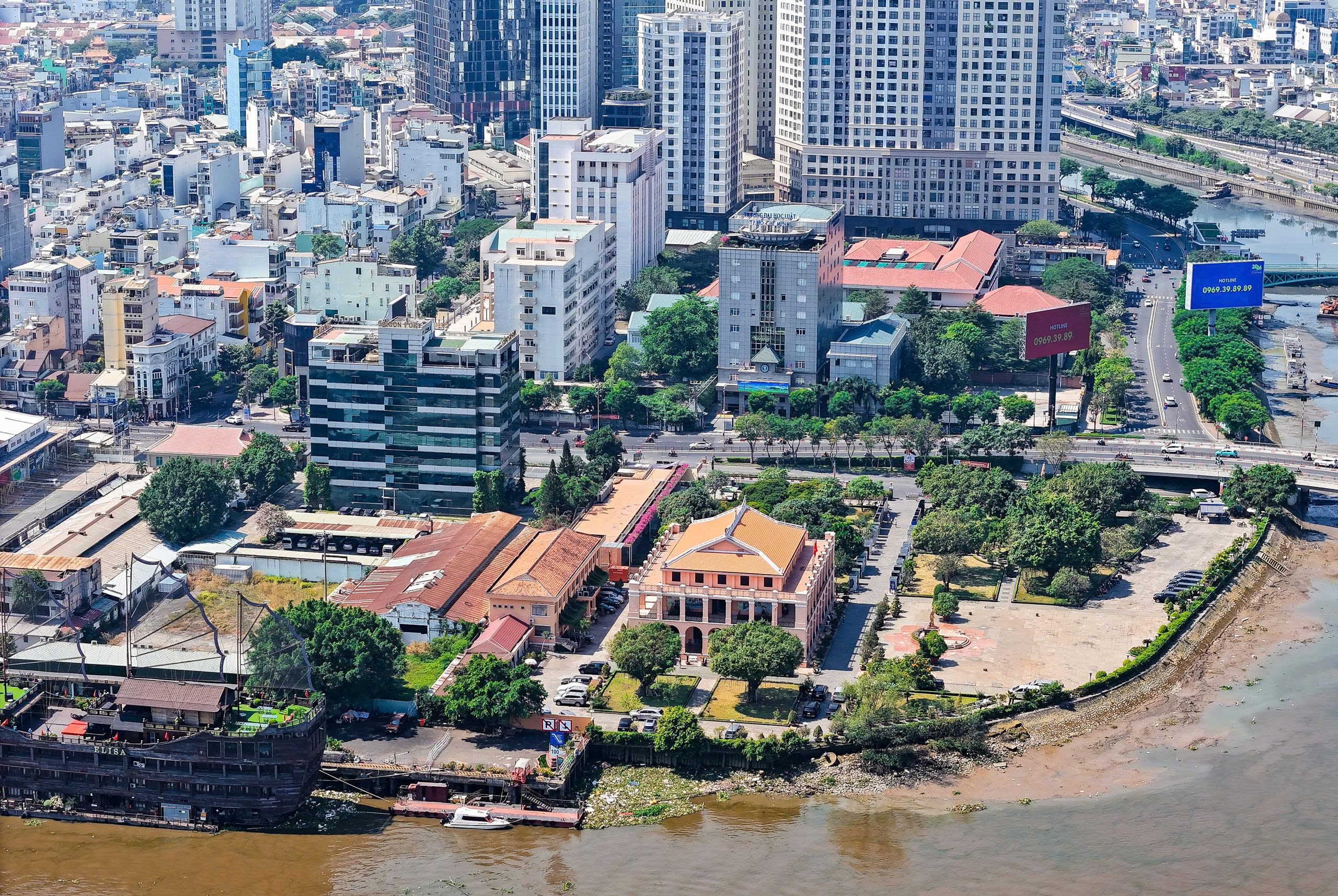 호찌민시, 대규모 인프라 사업 연이은 착공…새로운 도약의 기반 마련